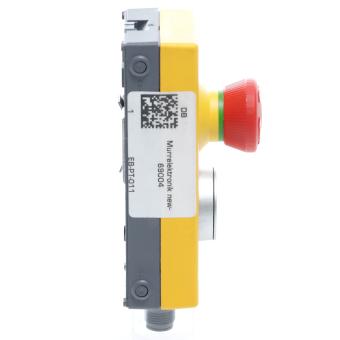 Emergency stop switch  
